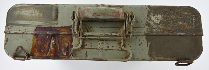 German KM Stick Grenade Carrying Case
