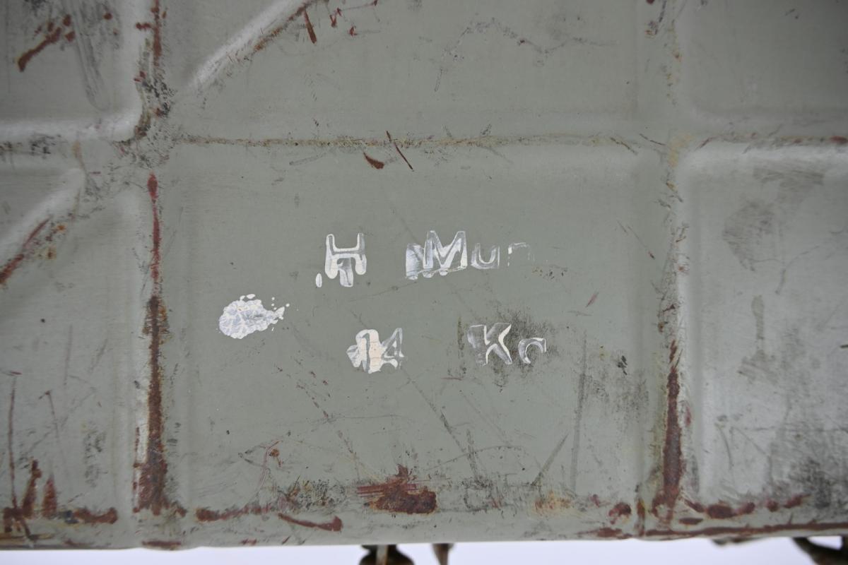 German KM Stick Grenade Carrying Case