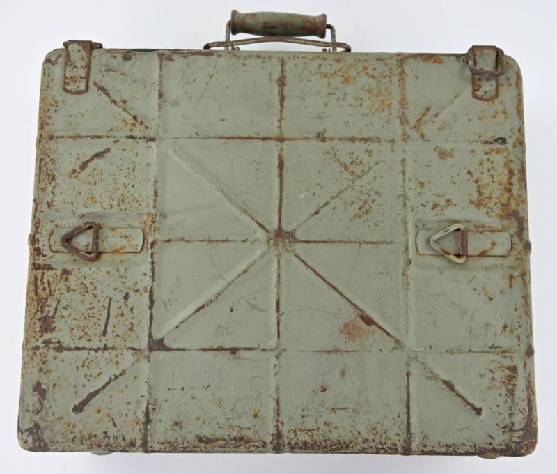 German KM Stick Grenade Carrying Case