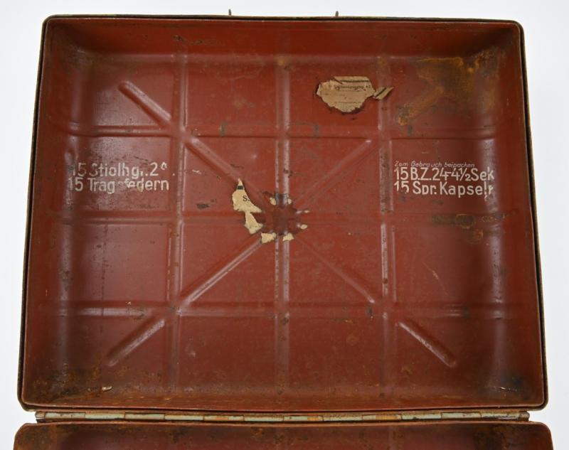German KM Stick Grenade Carrying Case