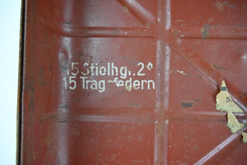 German KM Stick Grenade Carrying Case