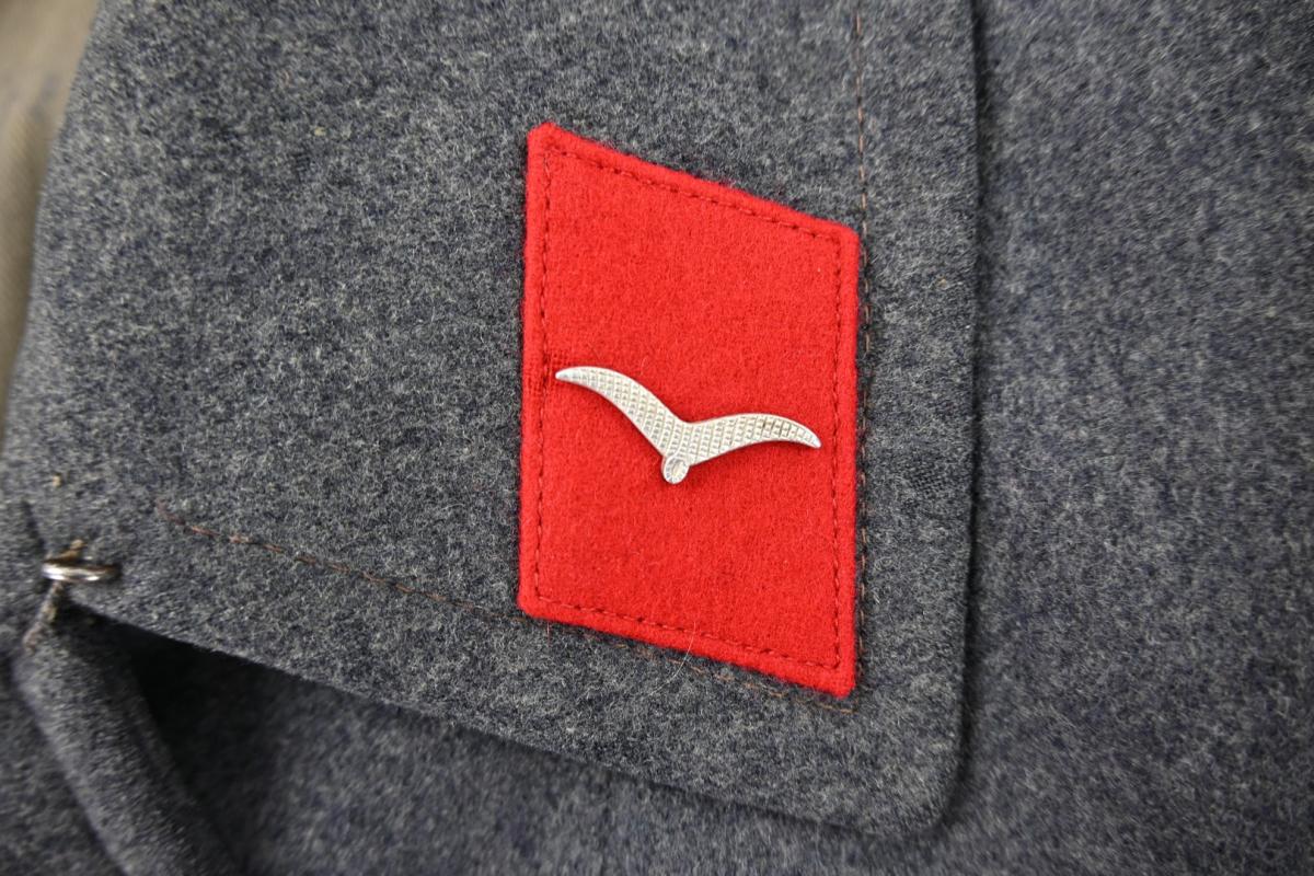 German LW NCO Flak Artillery Greatcoat 1938