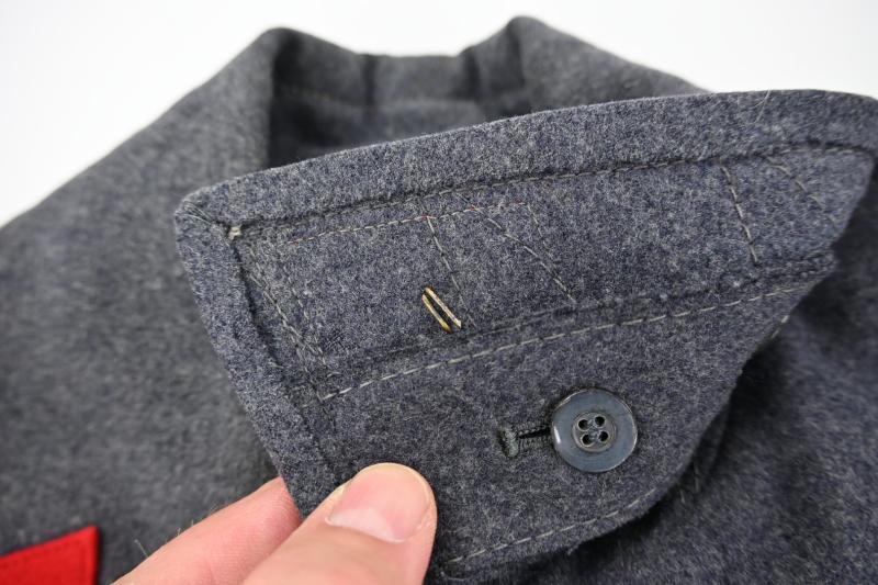 German LW NCO Flak Artillery Greatcoat 1938