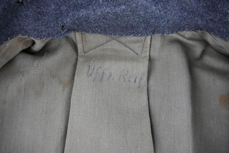 German LW NCO Flak Artillery Greatcoat 1938