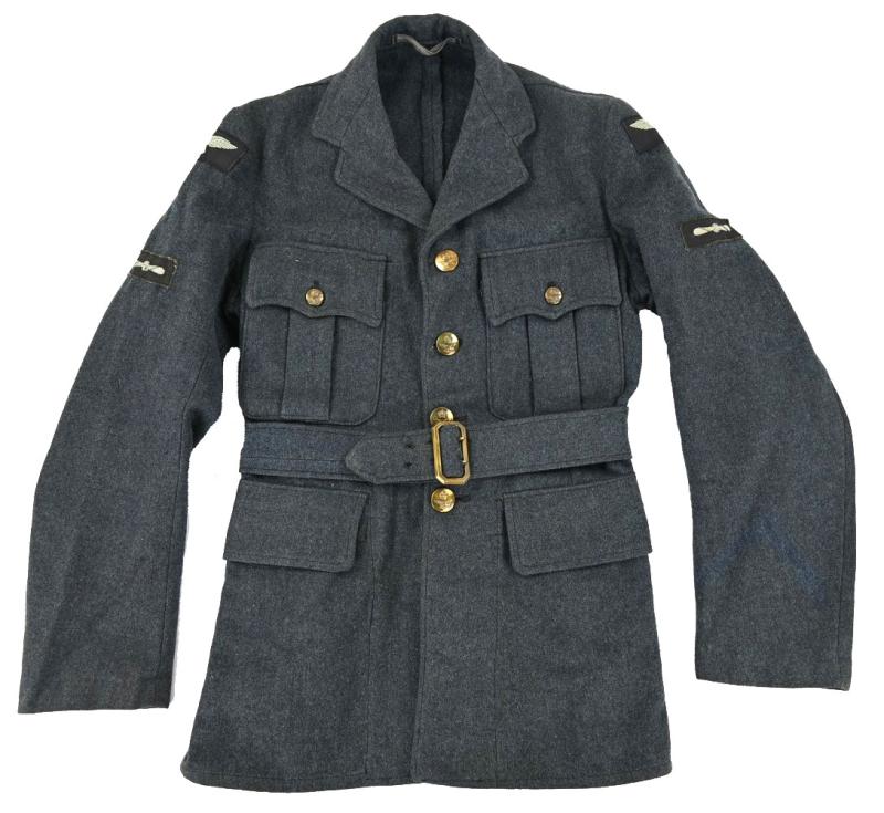 British RAF WW2 Service Dress Tunic