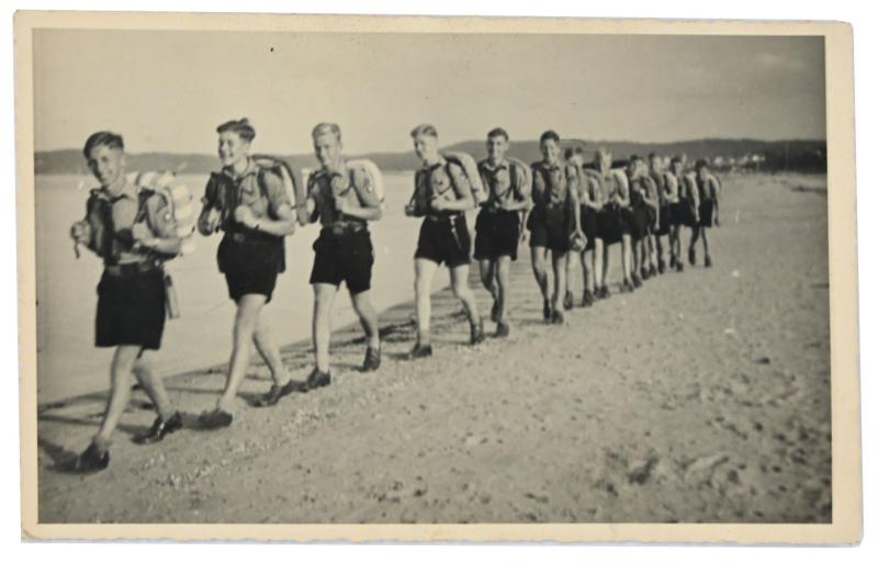 German Hitler Youth Picture