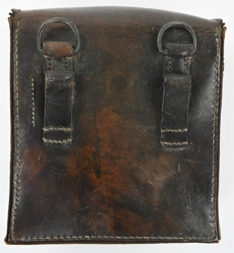 German WH Funker / Kradfahrer Pouch BMN 1942