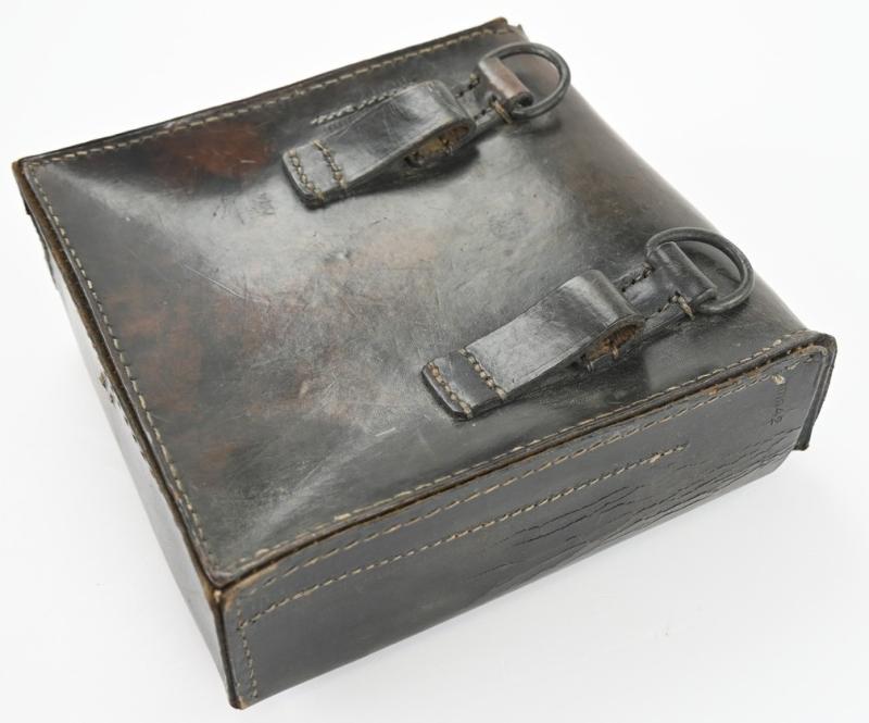 German WH Funker / Kradfahrer Pouch BMN 1942