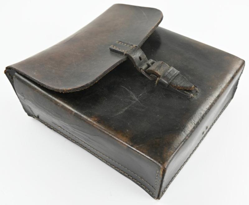 German WH Funker / Kradfahrer Pouch BMN 1942