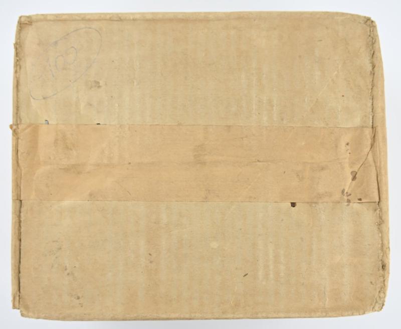 Canadian WW2 Prisoner of War Red Cross Food Package