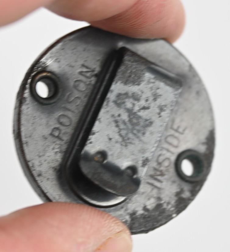 US WW2 Illuminating Disc 'Clip-on Type'