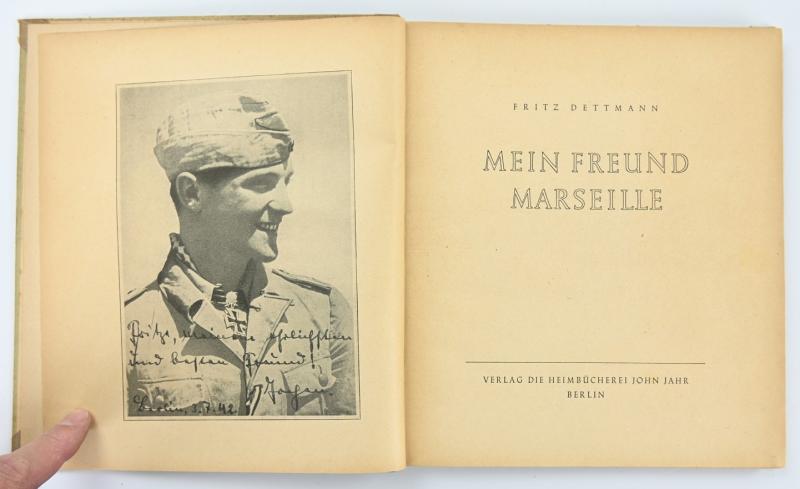 German LW Nachtjagdgeschwader 1 (NJG 1) Christmas presents