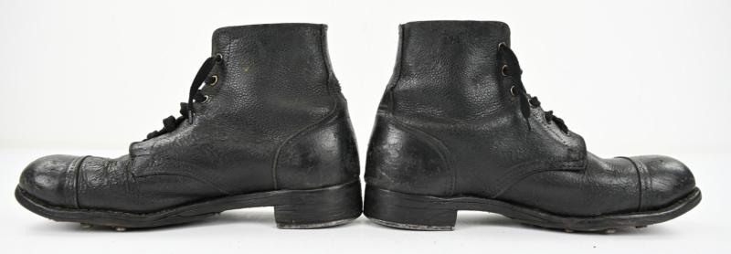 British WW2 Ammo Boots 1945