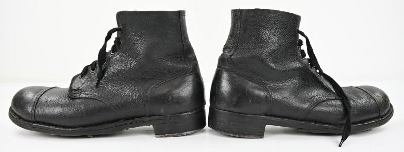 British WW2 Ammo Boots 1945