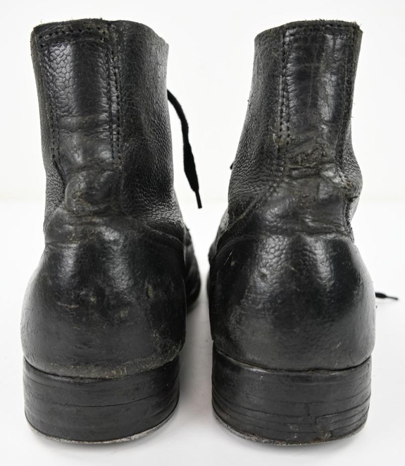 British WW2 Ammo Boots 1945