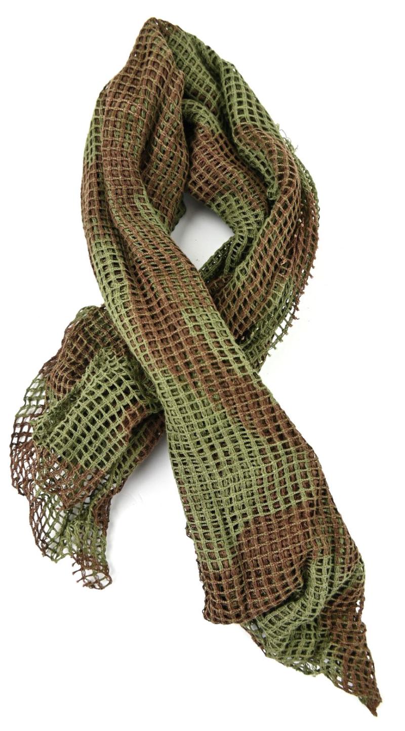 British WW2 Camo Scarf