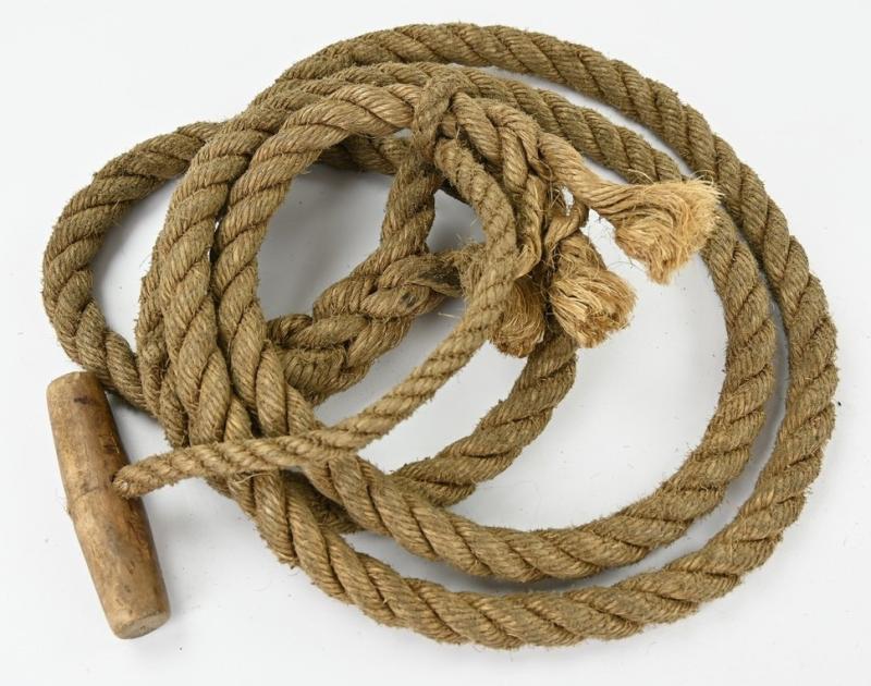 British WW2 Toggle Rope