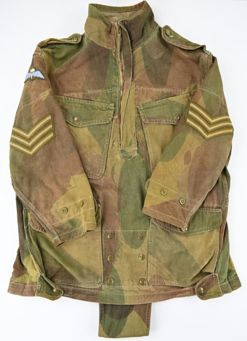 British WW2 Airborne Troops Denison Smock 1945