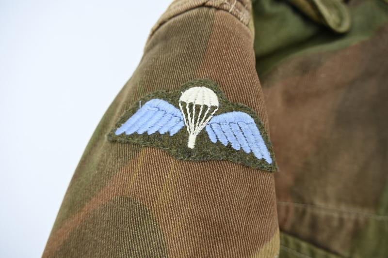 British WW2 Airborne Troops Denison Smock 1945