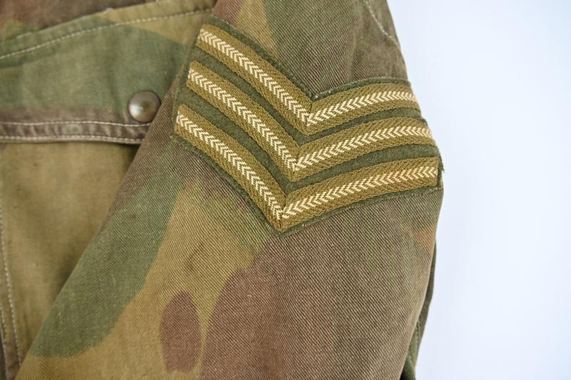 British WW2 Airborne Troops Denison Smock 1945