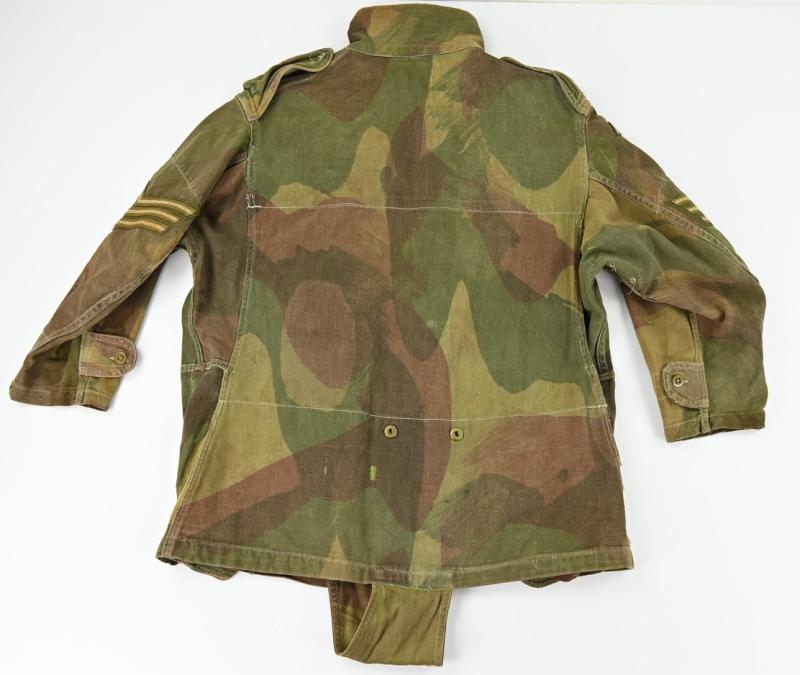 British WW2 Airborne Troops Denison Smock 1945