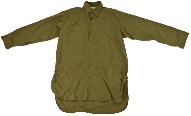 British WW2 Linnen Undershirt 1944