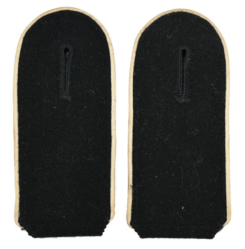 German Waffen-SS EM Infantry Shoulderboards