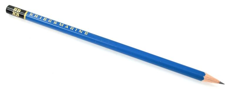 German Third Reich Period Kriegsmarine Pencil