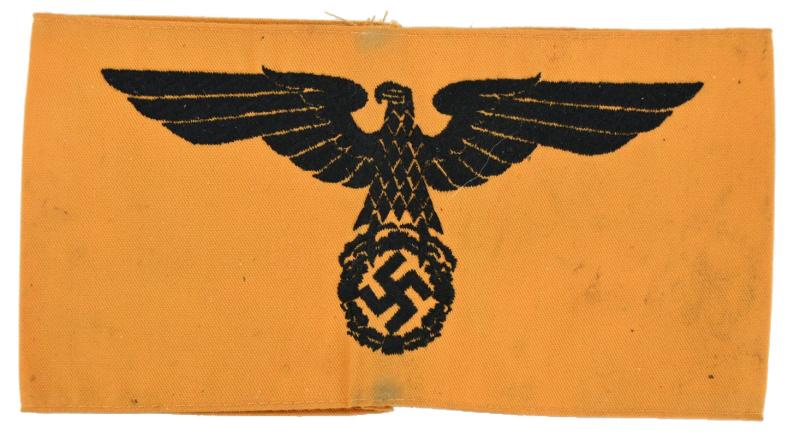 German WH Armband