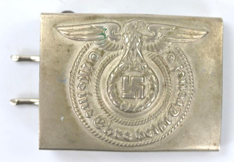 German Waffen-SS Beltbuckle O&C