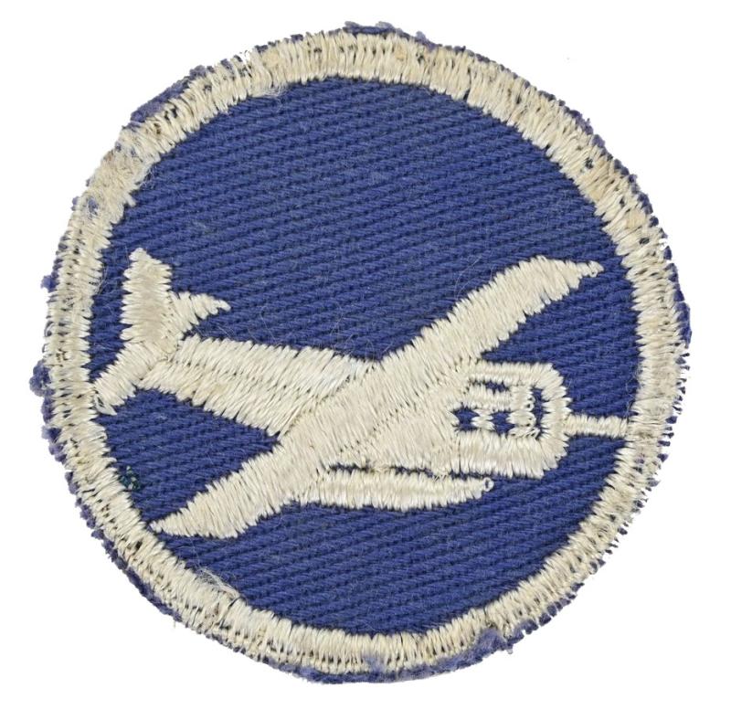 US WW2 Officer's Airborne Infantry Glider Cap Patch