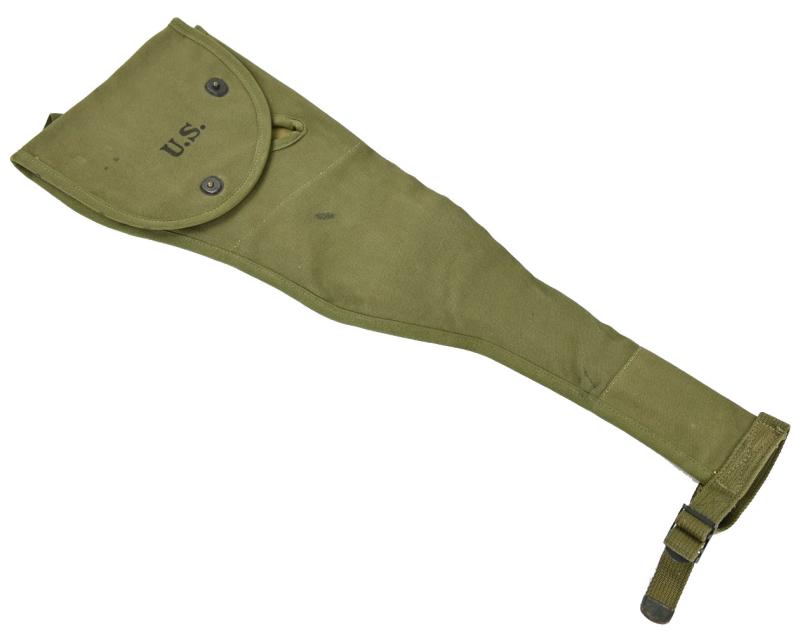 US WW2 .30 Cal M1A1 Folding Stock Scabbard Holster