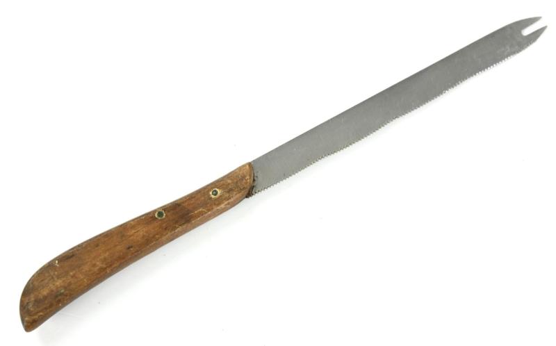 German Third Reich Era Meat Knife