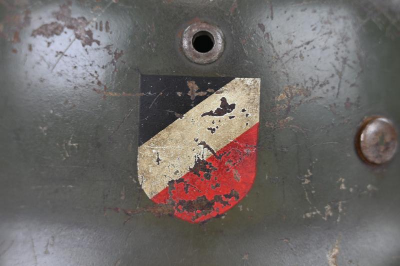 German WH M35 SD (Ex DD) Combat Helmet