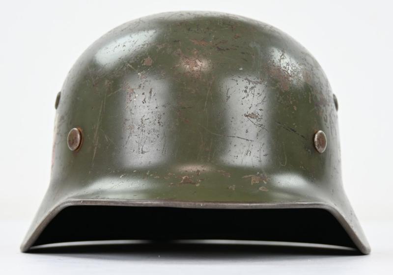 German WH M35 SD (Ex DD) Combat Helmet