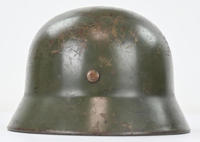 German WH M35 SD (Ex DD) Combat Helmet
