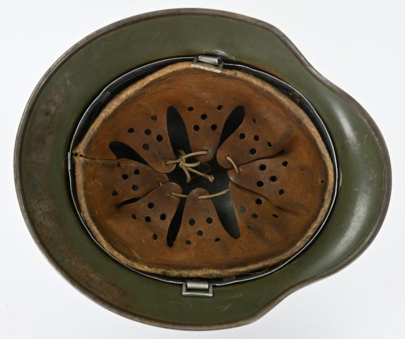 German WH M35 SD (Ex DD) Combat Helmet