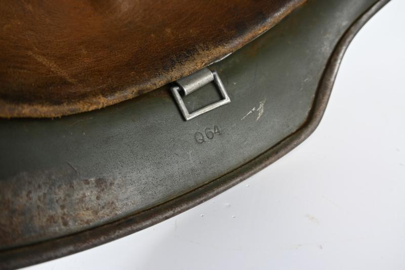 German WH M35 SD (Ex DD) Combat Helmet