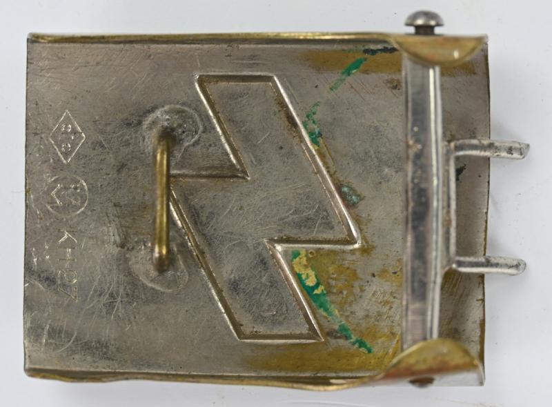 German DJ/HJ Beltbuckle KH27