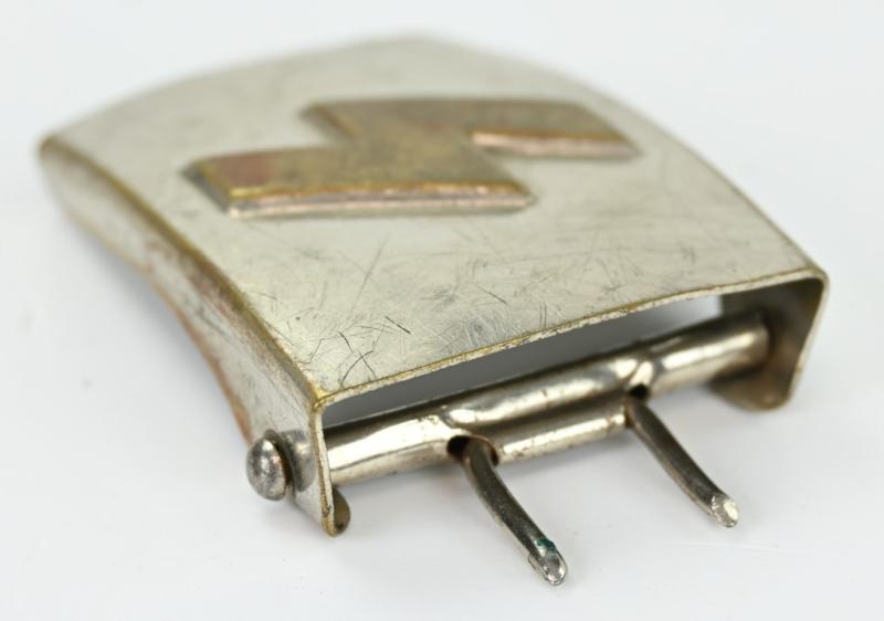 German DJ/HJ Beltbuckle KH27