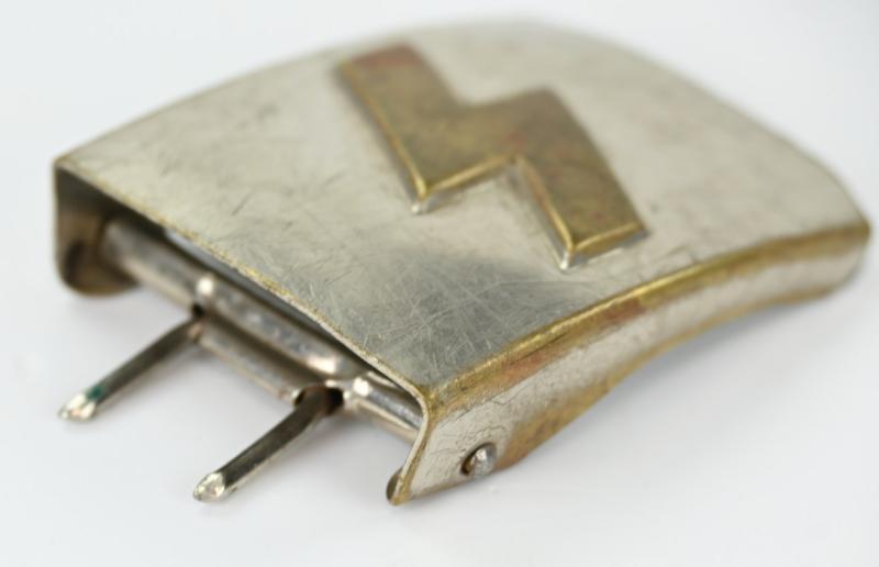 German DJ/HJ Beltbuckle KH27