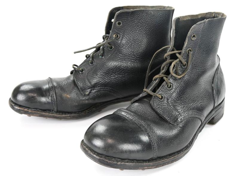 British WW2 Ammo Boots 1941