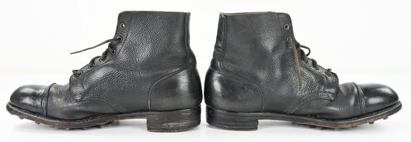 British WW2 Ammo Boots 1941