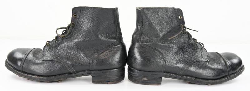 British WW2 Ammo Boots 1941