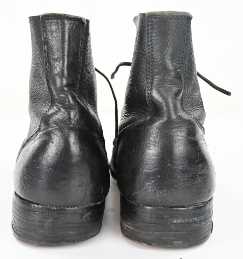 British WW2 Ammo Boots 1941