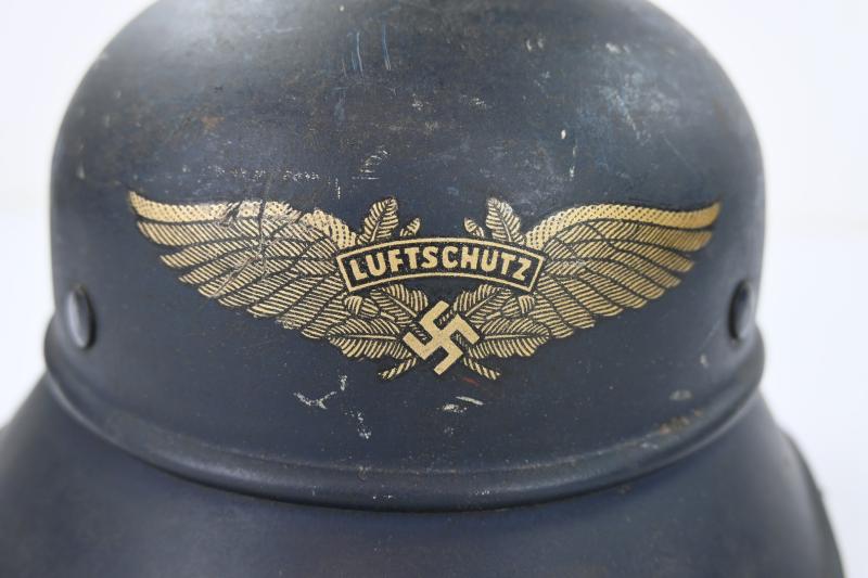 German LW Gladiator Helmet