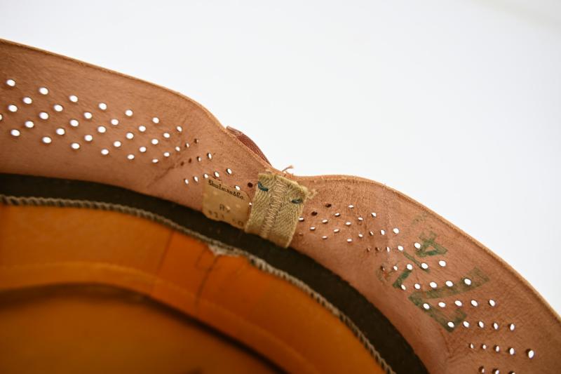 US WW2 Officer's Semi-Crusher Visor Cap