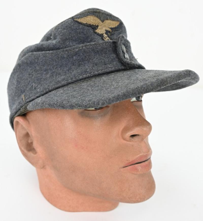 German LW M43 Field Cap