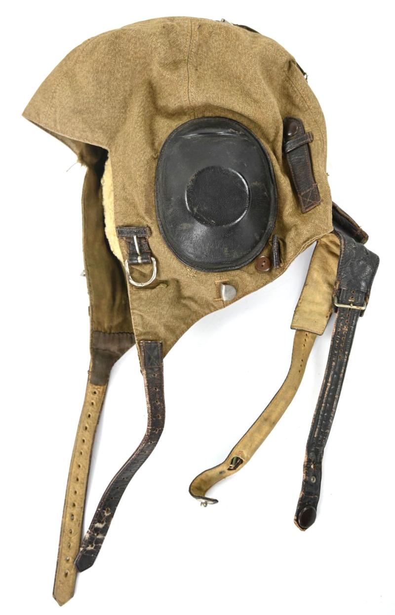 German LW Summer Flying Helmet LkpS101