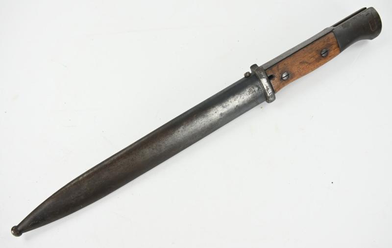 German K98 Bayonet Number Matching '6./J.R. 38'